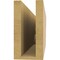 Ekena Millwork 4in. W x 8in. H x 24in. L Ridgewood Woodgrain TimberThane Rafter Tail, Primed Tan RFTUR04X08X24RIDRCPR - alternate 2